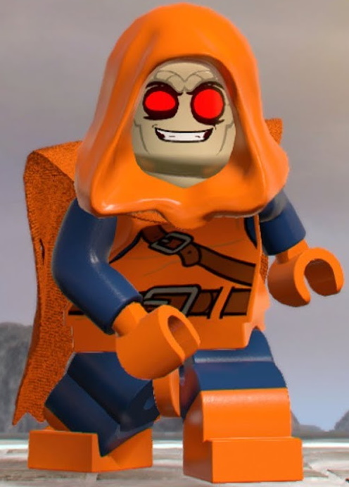 LEGO Marvel Super Heroes, Marvel Database
