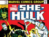 Savage She-Hulk Vol 1 12