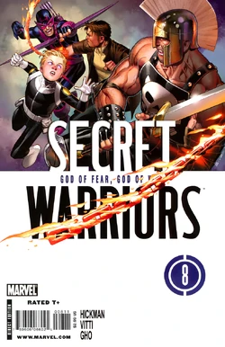 Secret Warriors: The Complete Collection TPB Vol 1 1 | Marvel