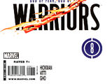 Secret Warriors Vol 1 8
