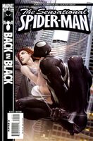 Sensational Spider-Man (Vol. 2) #40 "The Book of Peter" Release date: August 22, 2007 Cover date: October, 2007