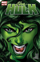 She-Hulk (Vol. 2) #25 "The Whole Hero Thing: Part 1" Release date: January 23, 2008 Cover date: March, 2008