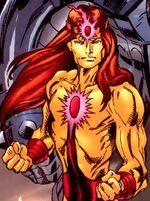 Silas King (Heroes Reborn) Prime Marvel Universe (Earth-616)