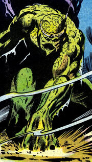 Slime-Thing (Earth-616) from Sub-Mariner Vol 2 72 002