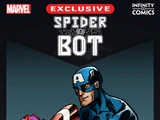 Spider-Bot Infinity Comic Vol 1 9