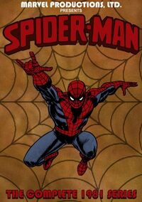 Spider-Man (1981-1982)