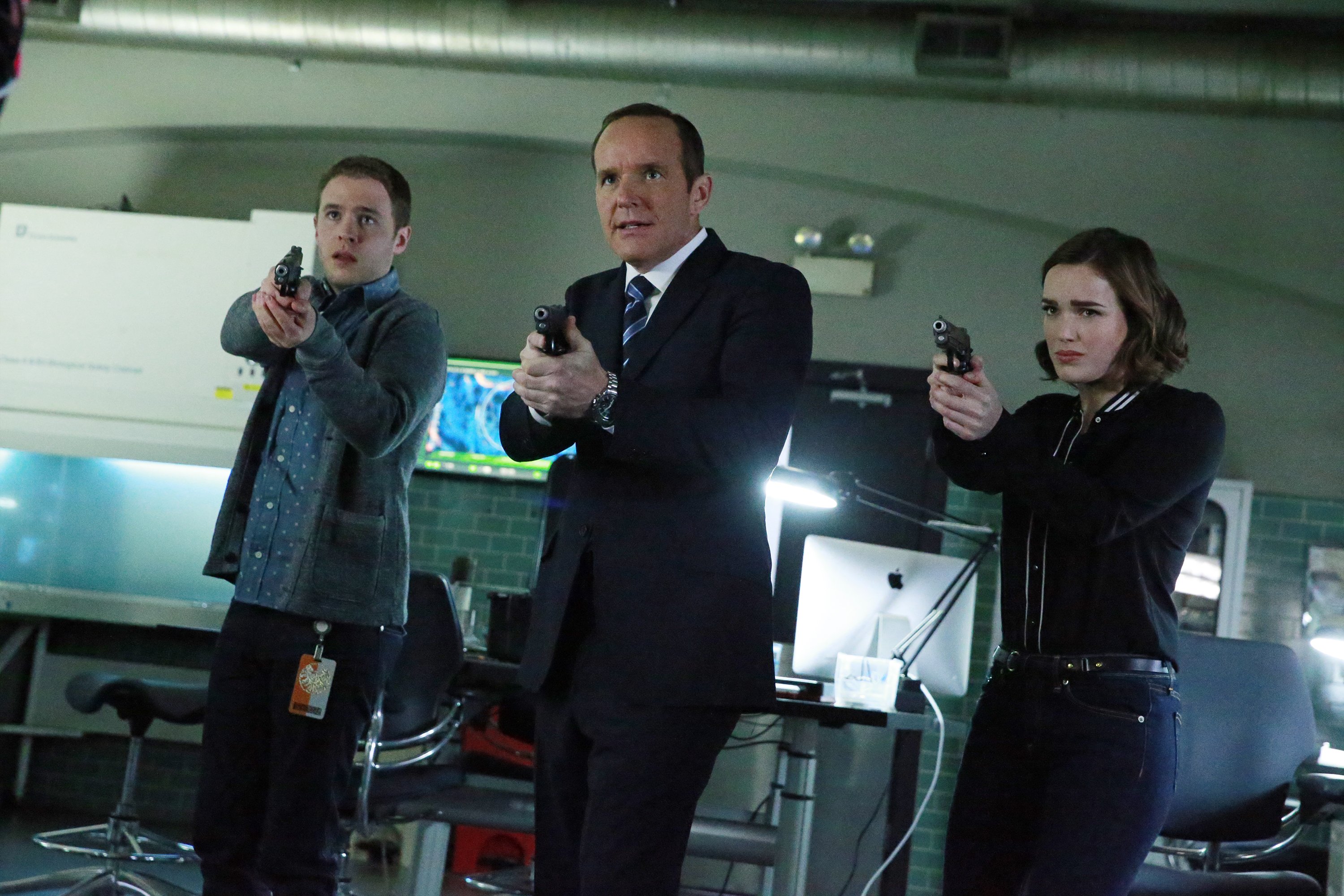 Marvel S Agents Of S H I E L D Season 2 21 Marvel Database Fandom