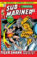 Sub-Mariner (Vol. 2) #45