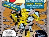 Tales of Suspense Vol 1 42