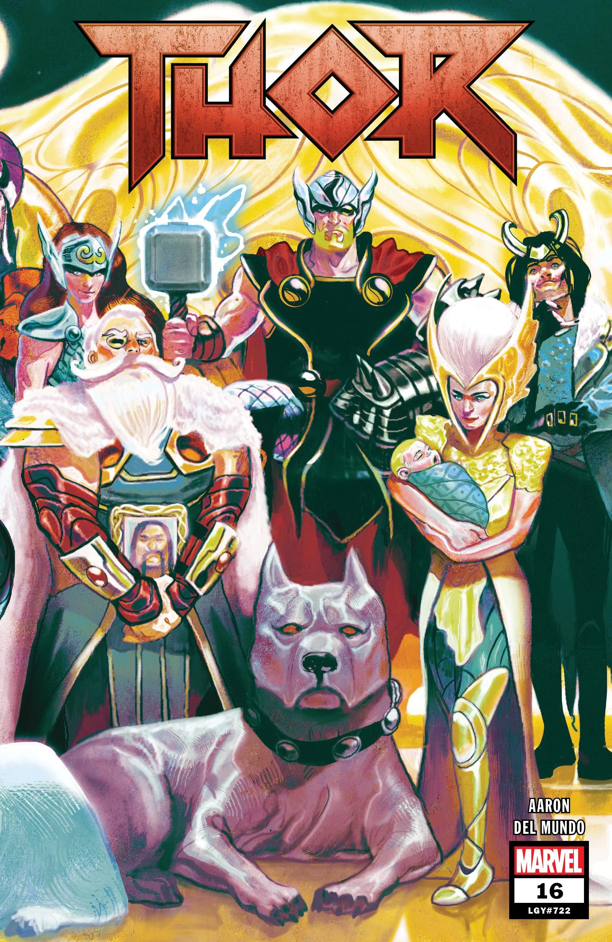 Thor Vol 5 16 | Marvel Database | Fandom