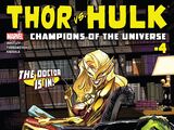 Thor vs. Hulk: Champions of the Universe Vol 1 4