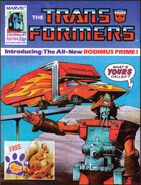 Transformers (UK) #114