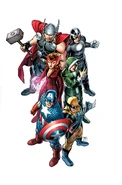 Uncanny Avengers #1