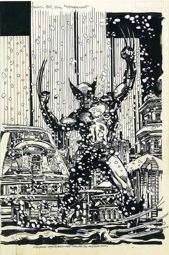 Heft (Rejected Cover Variant)