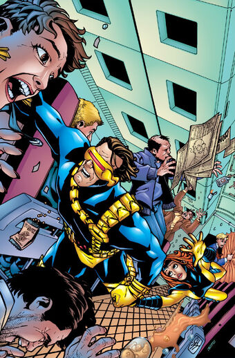 Uncanny X Men Vol 1 352 Marvel Database Fandom Uncanny X Men Vol 1 352 Marvel Database Fandom