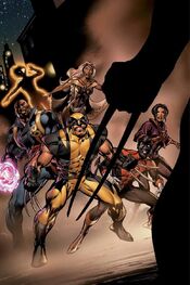 Uncanny X-Men Vol 1 450 Textless