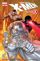 Uncanny X-Men #515 "Nation X, Chapter 1" Release date: September 23, 2009 Cover date: November, 2009