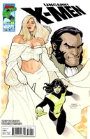 Available Uncanny X-Men #529 "The Five Lights (Part Four)" Release date: October 27, 2010 Cover date: December, 2010