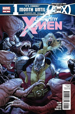 Uncanny X-Men Vol 2 (2012) | Marvel Database | Fandom