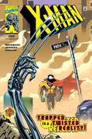 Available X-Man #60 "Out of the Loop" Release date: December 15, 1999 Cover date: February, 2000