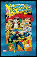 X-Men 2099 Omnibus