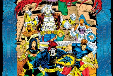 X-Men 2099: Oasis Vol 1 1 | Marvel Database | Fandom