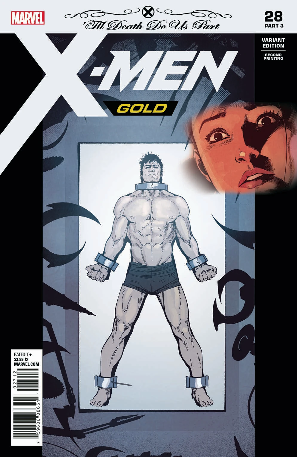 Heft (Second Printing Variant)