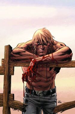 X Men Origins Sabretooth Vol 1 1 Marvel Database Fandom