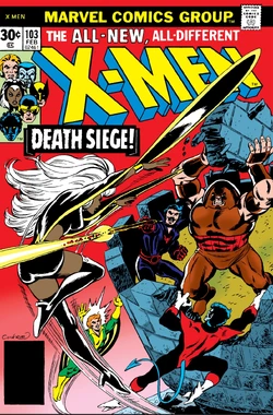 Uncanny X-Men Omnibus 1 アンキャニー エックスメン 1 Uncanny X-Men Omnibus Vol 1 HC Direct Market John Watson