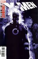 X-Men (Vol. 2) #197 "Red Data: Part 1 of 3" Release date: March 21, 2007 Cover date: May, 2007