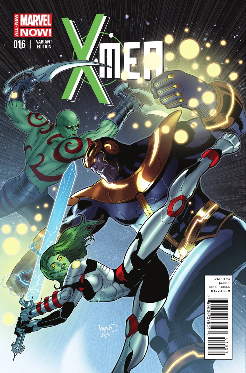 Heft (Guardians of the Galaxy Variant)