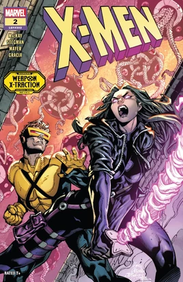 X-Men Vol 7 2