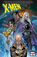 X-Men (Vol. 7) #24