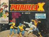 X-Patrol (ES) Vol 2 21