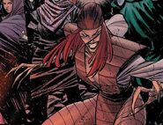 Lady Deathstrike in Secret Avengers #35