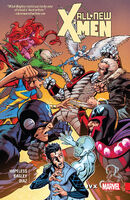 All-New X-Men Inevitable TPB Vol 1 4 IvX