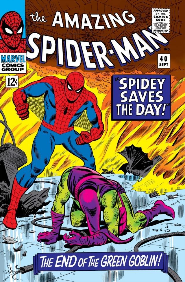 How Marvel Comics Doomed The Amazing Spider-Man 2's Green Goblin