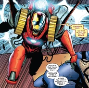 Anthony Stark (Earth-616) from Tony Stark Iron Man Vol 1 11 002.jpg (984 KB) Model 63 From Tony Stark: Iron Man #11
