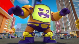 Disney Jr. Marvel Universe (Earth-21642)
