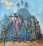 Avengers Federation (Earth-12091)