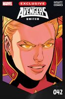 Avengers United Infinity Comic #42 "Beware the Dreamer, Part 7" Release date: July 25, 2024 Cover date: July, 2024