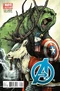 Avengers Vol 5 24.NOW Animal Variant