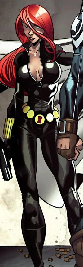 Black Widow (Dr.Bong)