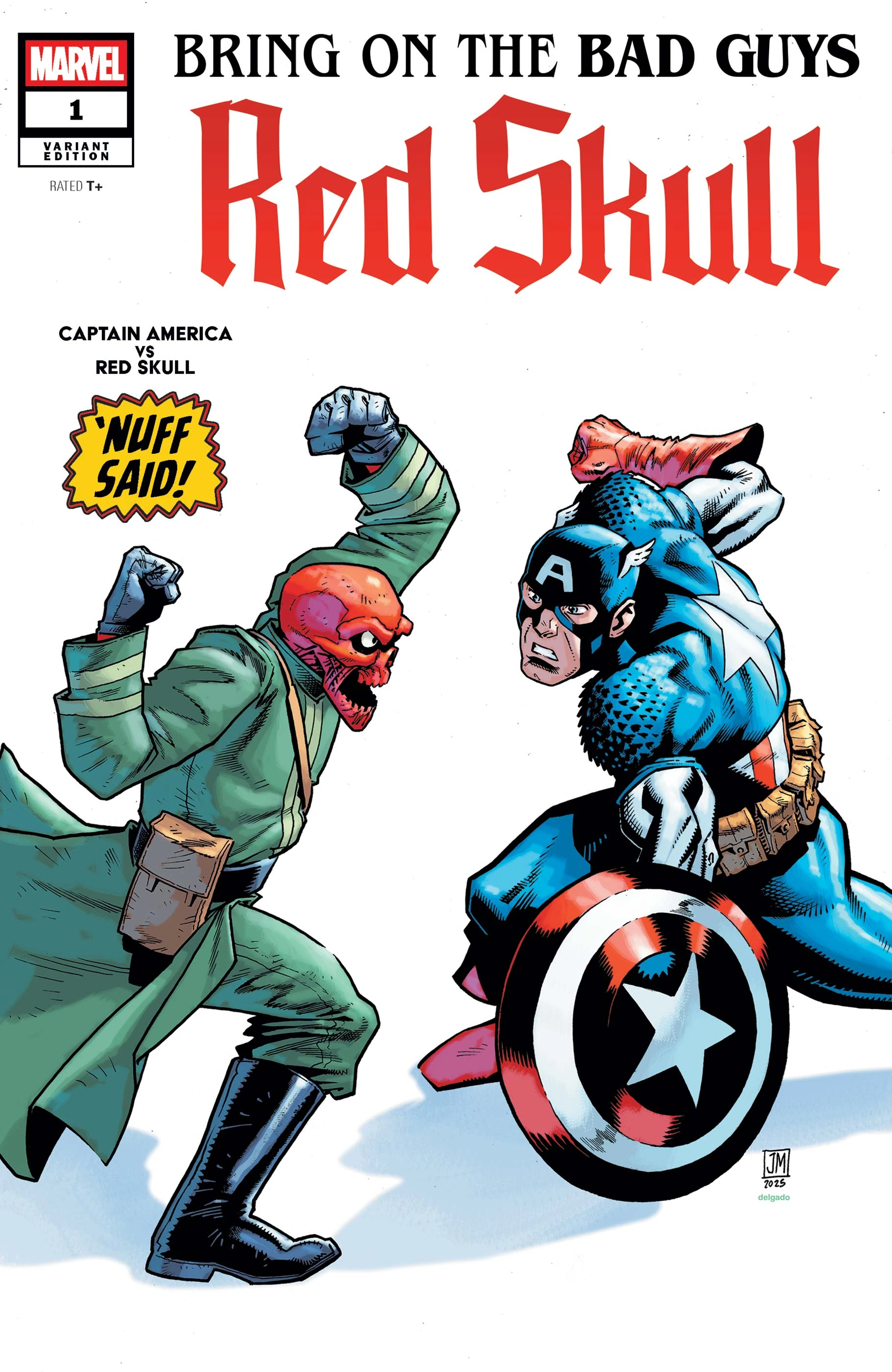 Heft ('Nuff Said! Variant)