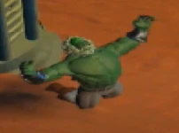 Maestro (Bruce Banner) (Maestro) Incredible Hulk: Pantheon Saga (Earth-TRN1031)