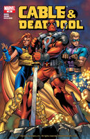 Cable & Deadpool #16 "Enema of the State Part 2: What If...?" Release date: June 15, 2005 Cover date: August, 2005