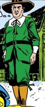 Caleb (Earth-616) from Journey Into Mystery Vol 1 15 001