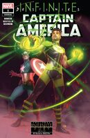 Captain America Annual Vol 3 1