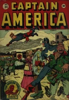 Captain America Comics Vol 1 34.jpg (55 KB) Not Available Captain America Comics #34 "The Cult of the Assassins" Release date: November 16, 1943 Cover date: January, 1944