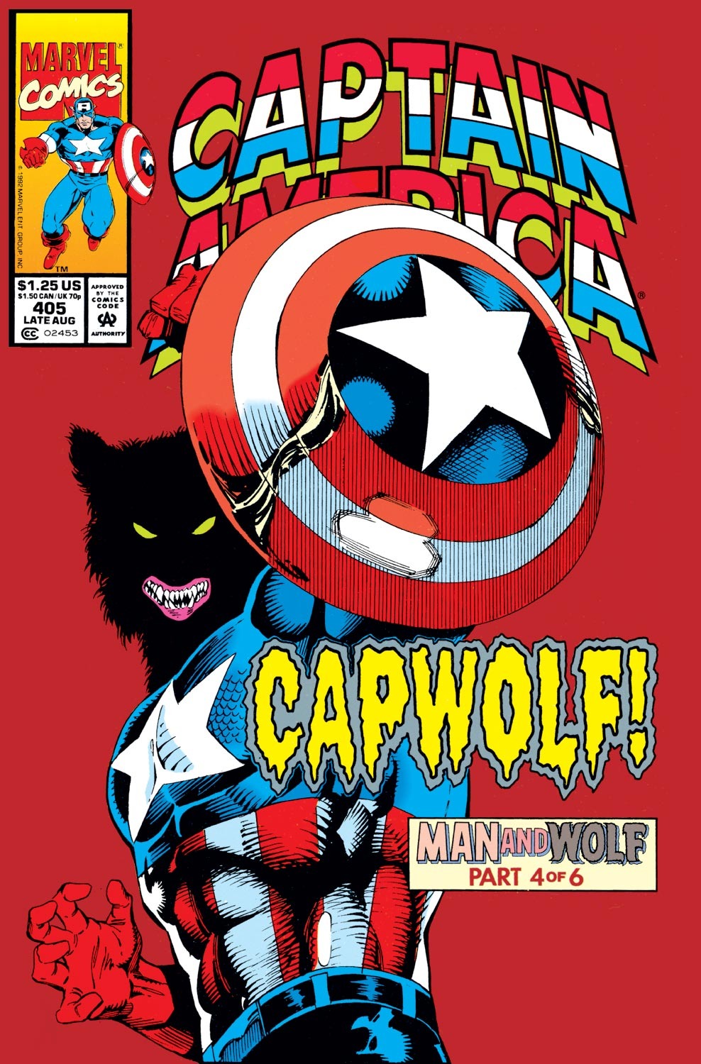 Marvel cap wolf Clearance